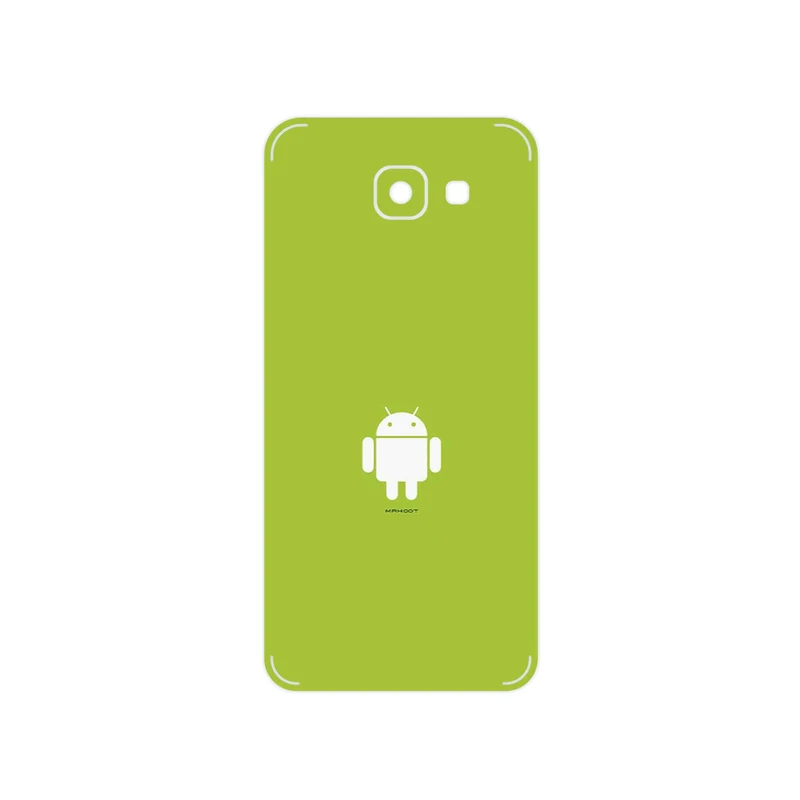 برچسب پوششی ماهوت مدل Andorid مناسب برای گوشی موبایل سامسونگ Galaxy A8 2016