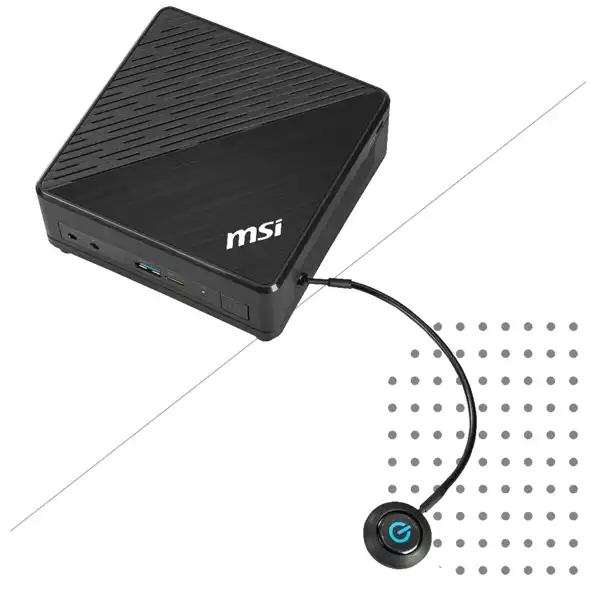 کامپیوتر کوچک ام اس آی مدل Cubi 5-i5 8GB 256SSD