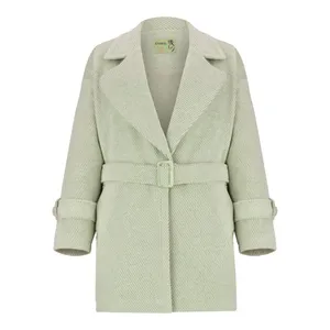 پالتو زنانه السانا مدل پاکسا کد 194719