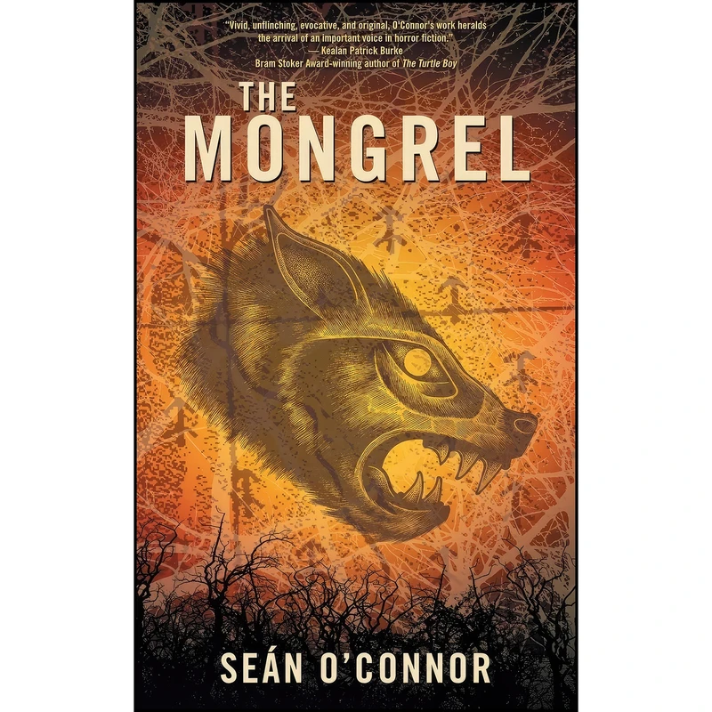 کتاب The Mongrel اثر Sean O Connor انتشارات Idolum Publishing