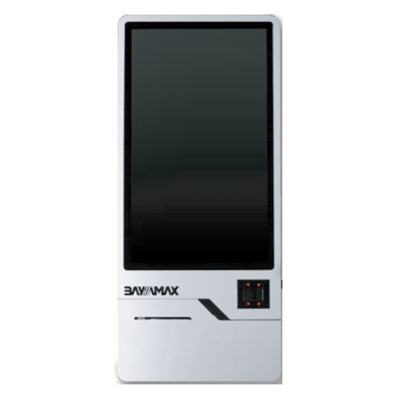کیوسک لمسی بایامکس مدل KMAX celeron 4125