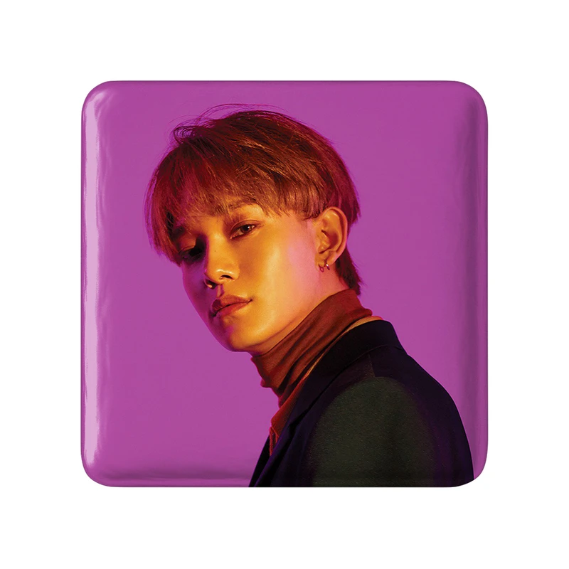 مگنت خندالو طرح چن گروه اکسو EXO کد 16806