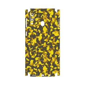 MAHOOT Yellow Infantry Army-FullSkin Cover Sticker for Samsung Galaxy M20