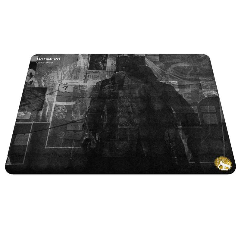 ماوس پد هومرو مدل A4671 طرح بازی Watch Dogs