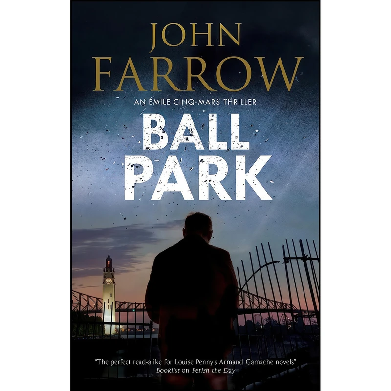 کتاب Ball Park  اثر John Farrow انتشارات Severn House