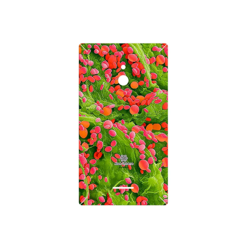 برچسب پوششی ماهوت مدل Atom Universe 3 مناسب برای گوشی موبایل نوکیا XL