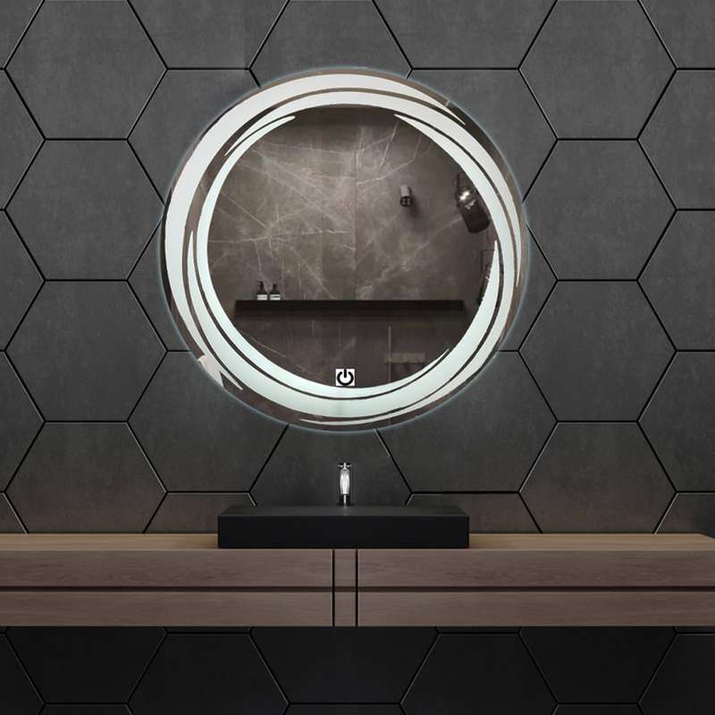 آینه سرویس بهداشتی مدل لمسی کد D13 50