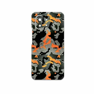 MAHOOT Autumn-Army Cover Sticker for Xiaomi Mi 11 5G