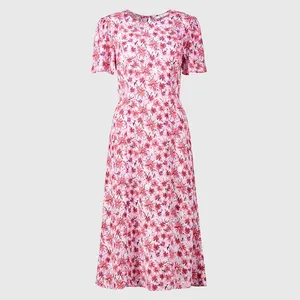 پیراهن زنانه تی یو مدل 139475772