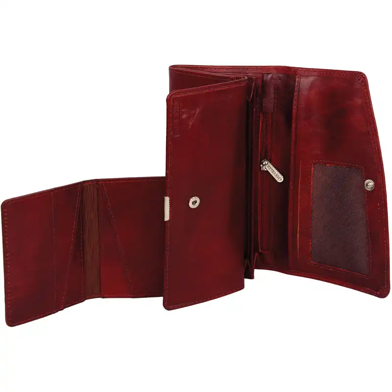 ست هدیه زنانه چرم بارز مدل DS67