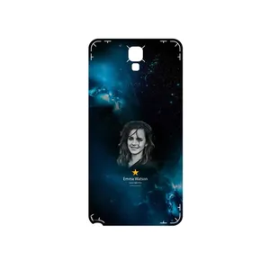 MAHOOT Emma Watson Cover Sticker for Samsung Galaxy Note 3 Neo