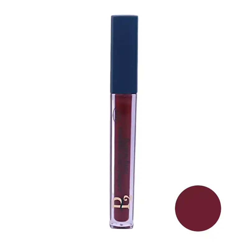 رژ لب مایع پی2 مدل matt شماره 19