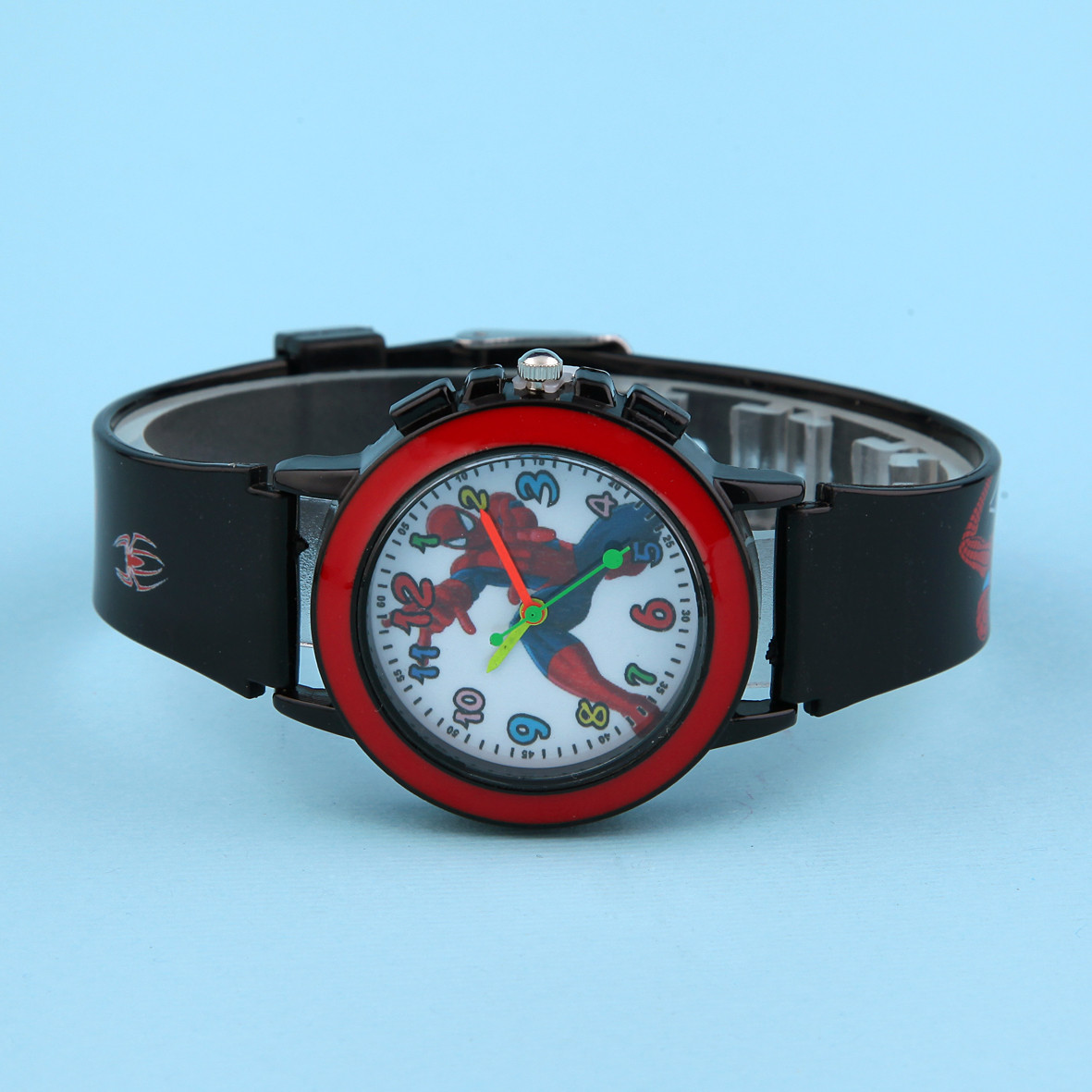 ساعت مچی عقربه ای پسرانه مدل SP 2689 - ME-GHR