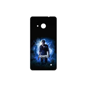 MAHOOT Uncharted Game Series Cover Sticker for Microsoft Lumia 550
