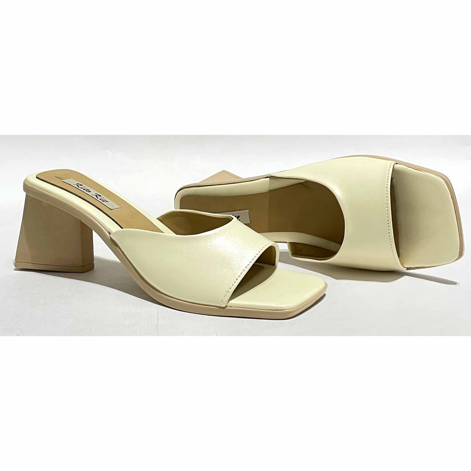 صندل زنانه کیتو مدل PRG کد RS-WH-839 - - 20