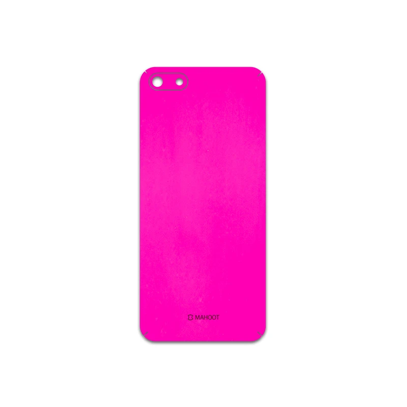 برچسب پوششی ماهوت مدل Phosphorus-Pink مناسب برای گوشی موبایل آنر 7S