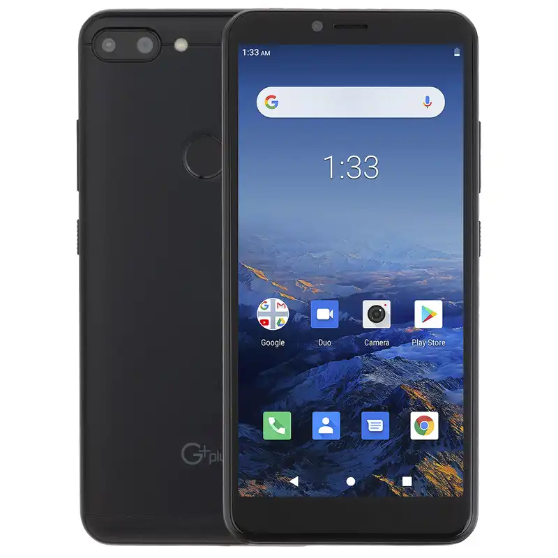 گوشی موبایل جی پلاس مدل T10 GMC-515 دو سیم کارت ظرفیت 16 گیگابایت