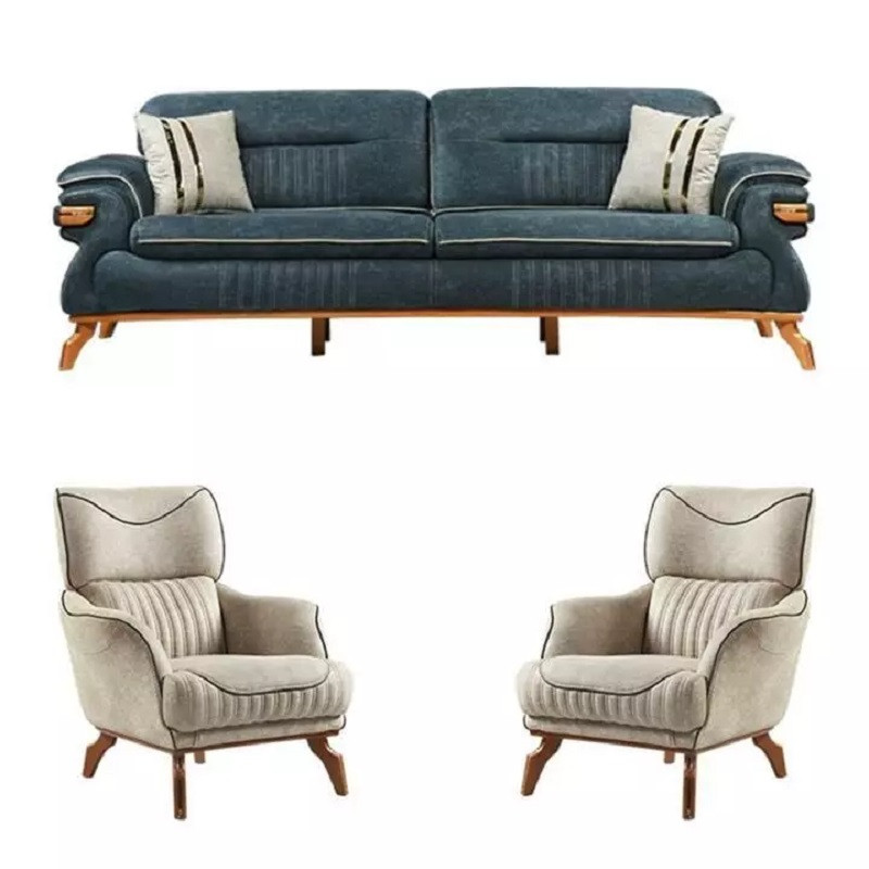 مبل تختخواب شو هشت نفره یابان مدل لورنت