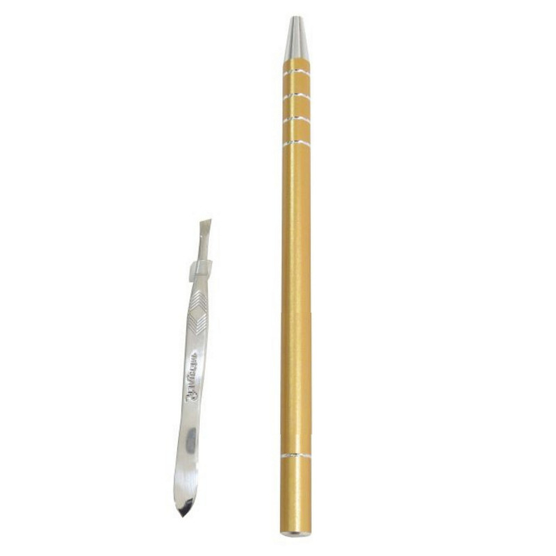 تیغ طراحی مو سر و صورت مدل Engraving pen تیغ طراحی مو سر و صورت مدل Engraving pen