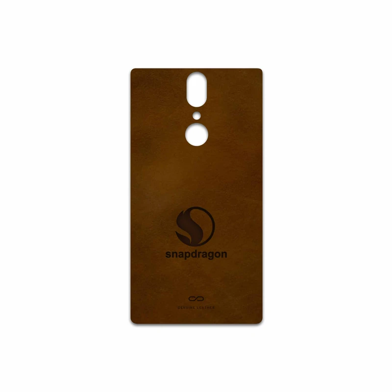 برچسب پوششی ماهوت مدل BFL-SNPDRGN مناسب برای گوشی موبایل یومی Crystal