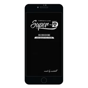 Shahr Glass SPRBP Screen Protector Suitable For Apple iPhone 7 / iPhone 8