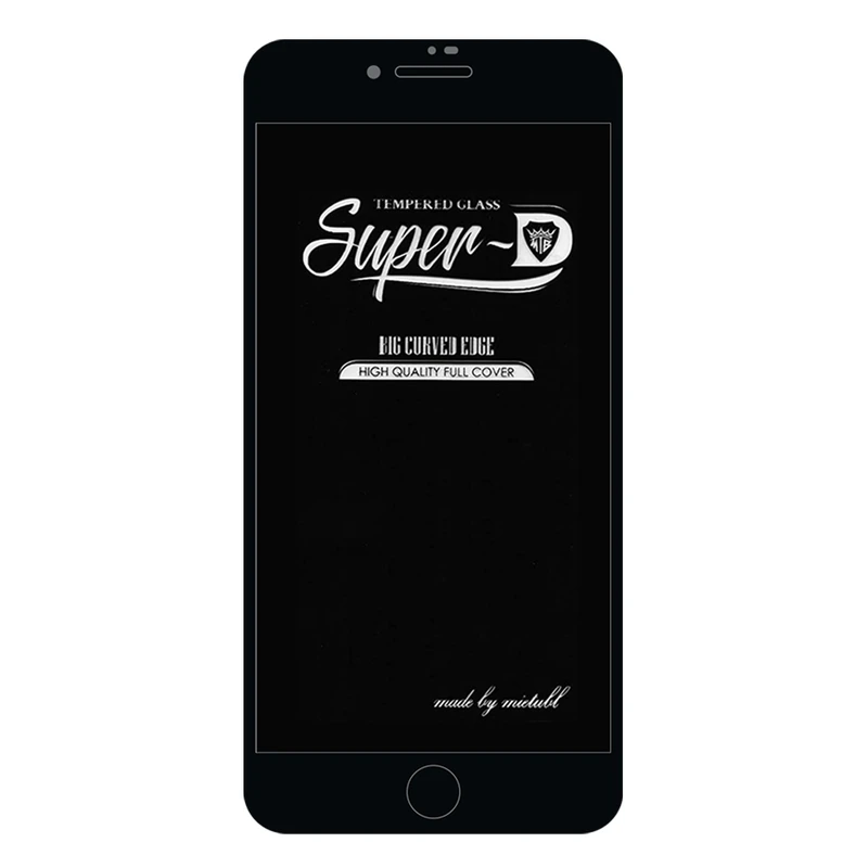 محافظ صفحه نمایش شهر گلس مدل SPRBP مناسب برای گوشی موبایل اپل iPhone 7 /iPhone 8