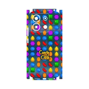 MAHOOT Candy Crush Game Series-FullSkin Cover Sticker for Xiaomi Poco X6