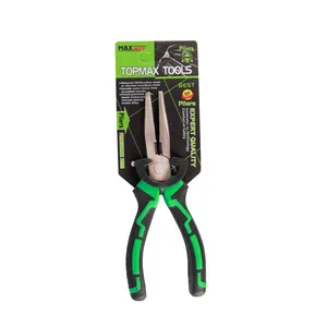  انبر دم باریک تاپ مکس تولز مدل C-1055 سایز 6 اینچ