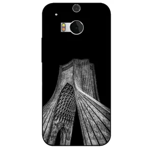 Megafone Azadi Tower 8263 Cover For Htc One M8