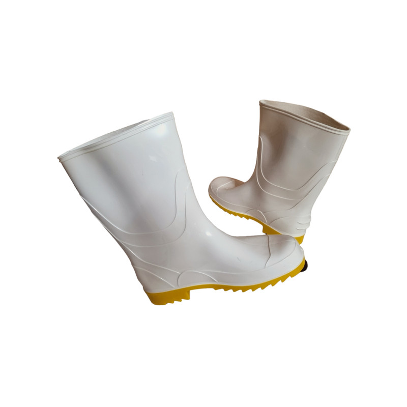 چکمه ایمنی مدل سهند مواد نو کد 0017