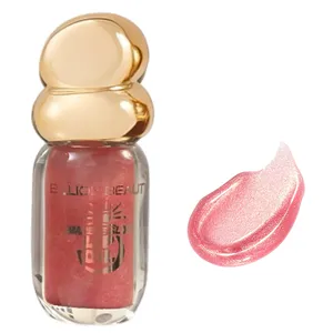 رژلب مایع براق بیلیون بیوتی مدل الماسی شماره 06