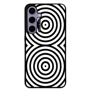 AKAM AMC-WSGS24P-ALPHAZEBRABET-35 Cover For Samsung Galaxy S24 Plus