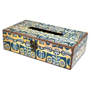 جعبه دستمال کاغذی مدل 11485-5