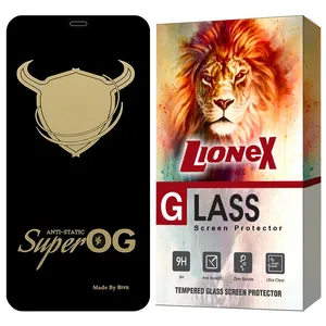 Lionex SOLOG Screen Protector Suitable For Apple iPhone 11 / iPhone XR