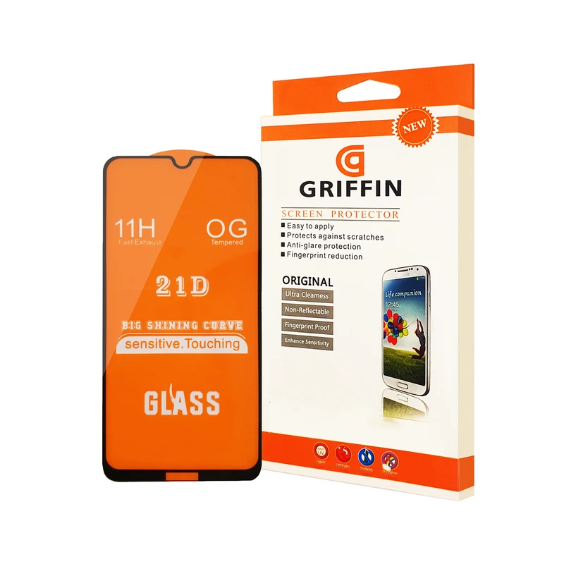 محافظ صفحه نمایش گریفین مدل F21 GN me مناسب برای گوشی موبایل نوکیا 2.3