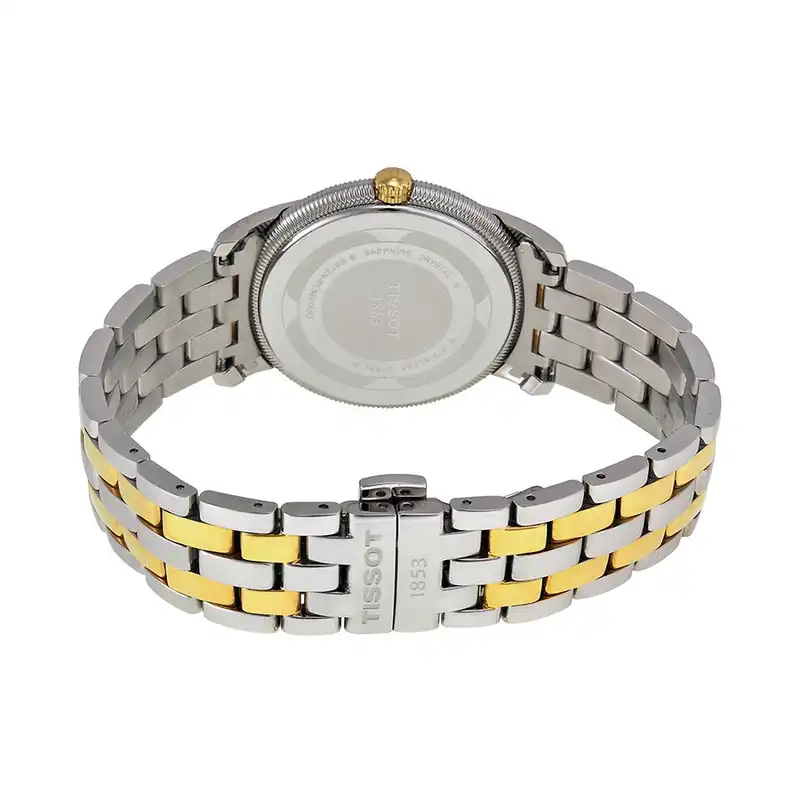 ساعت مچی عقربهای مردانه تیسوت مدل T031.410.22.033.00