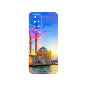 MAHOOT City of Istanbul Cover Sticker for Xiaomi Redmi 10 Prime