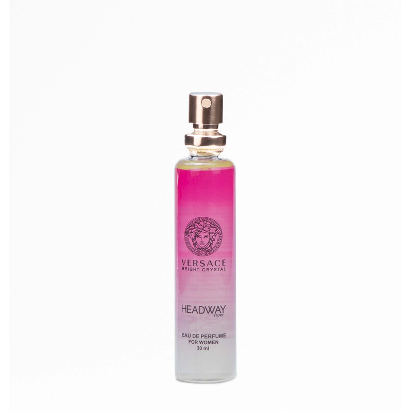 عطر جیبی زنانه هدوی استوری مدل ورساچه برایت کریستال و لانکوم میدنایت رز حجم 30 میلی لیتر مجموعه 2 عددی عطر جیبی زنانه هدوی استوری مدل ورساچه برایت کریستال و لانکوم میدنایت رز حجم 30 میلی لیتر مجموعه 2 عددی