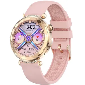 ساعت هوشمند 1.19 اینچ ایکس او مدل J13 با بند سیلیکونی