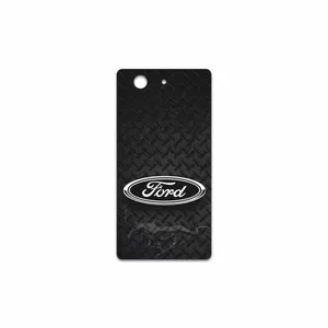 MAHOOT Ford Motor Cover Sticker for Sony Xperia Z3 Compact