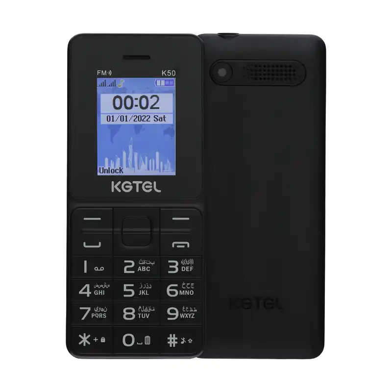 گوشی موبایل کاجیتل مدل K50 دو سیم کارت