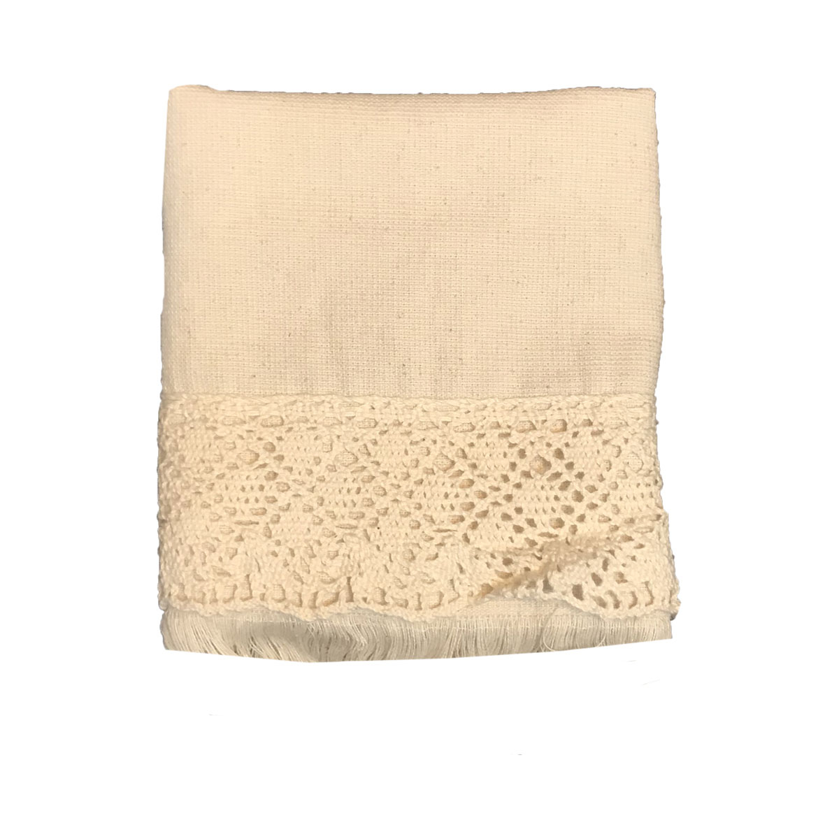 حوله دستی انگلیش هوم مدل Boho سایز 30x45 سانتی متر