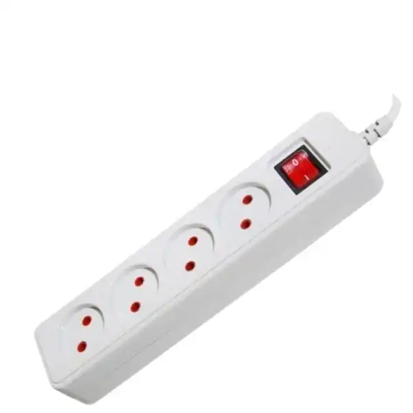 چند راهی برق پارت الکتریک مدل 986