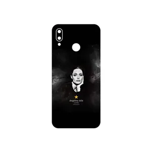 MAHOOT Angelina Jolie Cover Sticker for Huawei Nova 3e