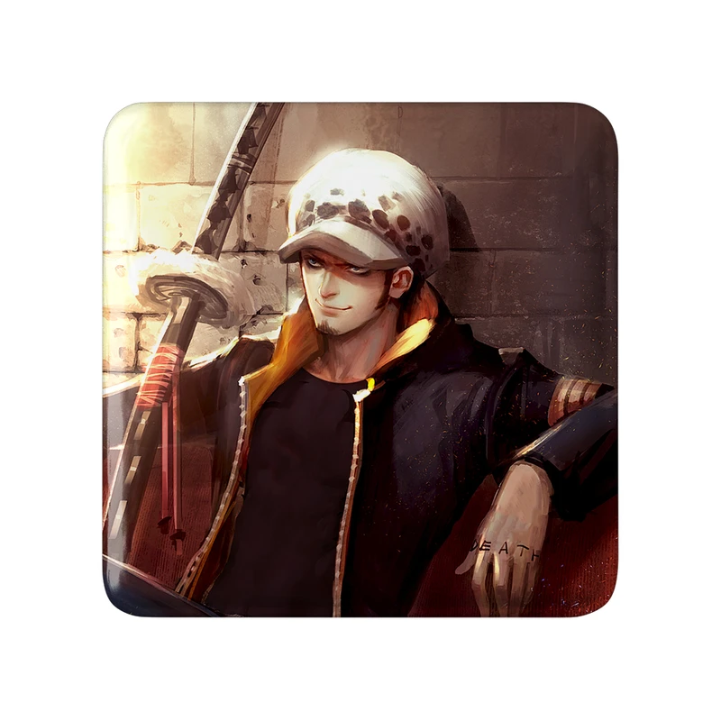 مگنت خندالو طرح ترافلگر انیمه وان پیس One Piece کد 17216