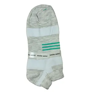 جوراب ساق کوتاه پاجیک مدل Nano cotton 