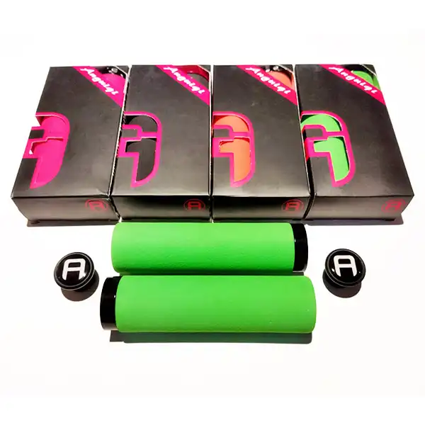 گریپ دسته دوچرخه مدل LR51 بسته 2 عددی