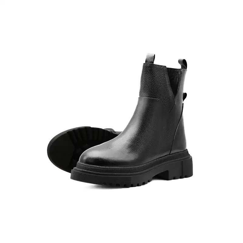 نیم بوت زنانه بهشتیان مدل 1232