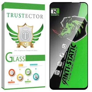 Trustector ROBIXT Screen Protector Suitable For Xiaomi Redmi 13 4G / Redmi 13 5G / Redmi 13X