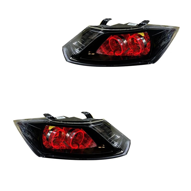 چراغ جلو خودرو گروه پژوهش صنعت مدرن مدل حلقه Red-3D مناسب برای کوییک بسته دو عددی